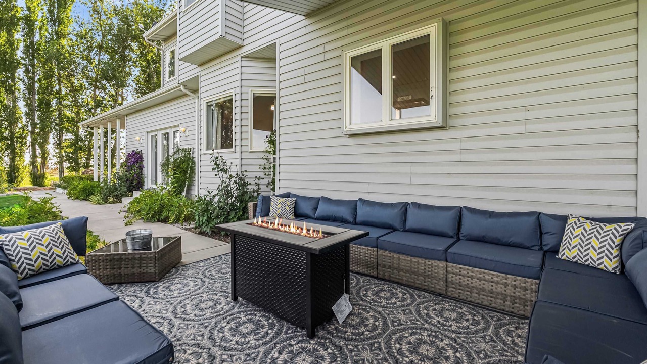 Photo of Patio Balcony in Heyburn