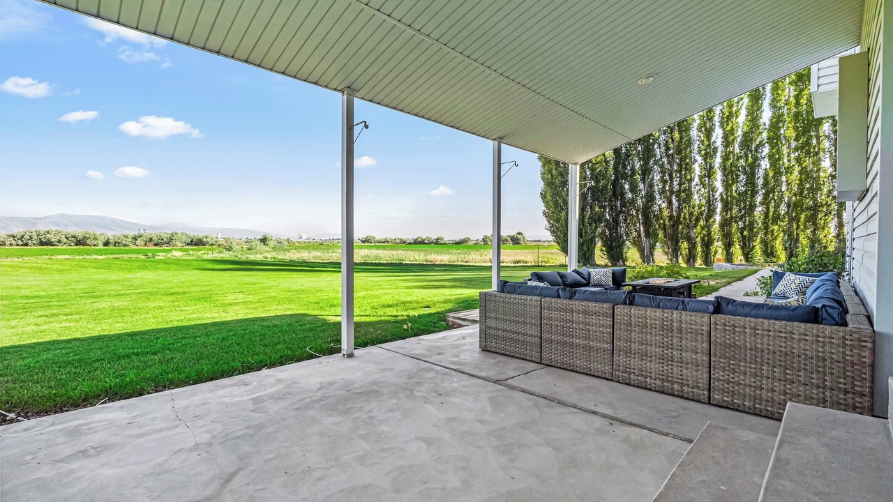 Photo of Patio Balcony in Heyburn