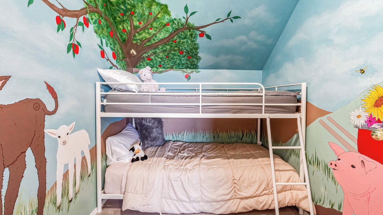 Photo of Bedroom in Heyburn