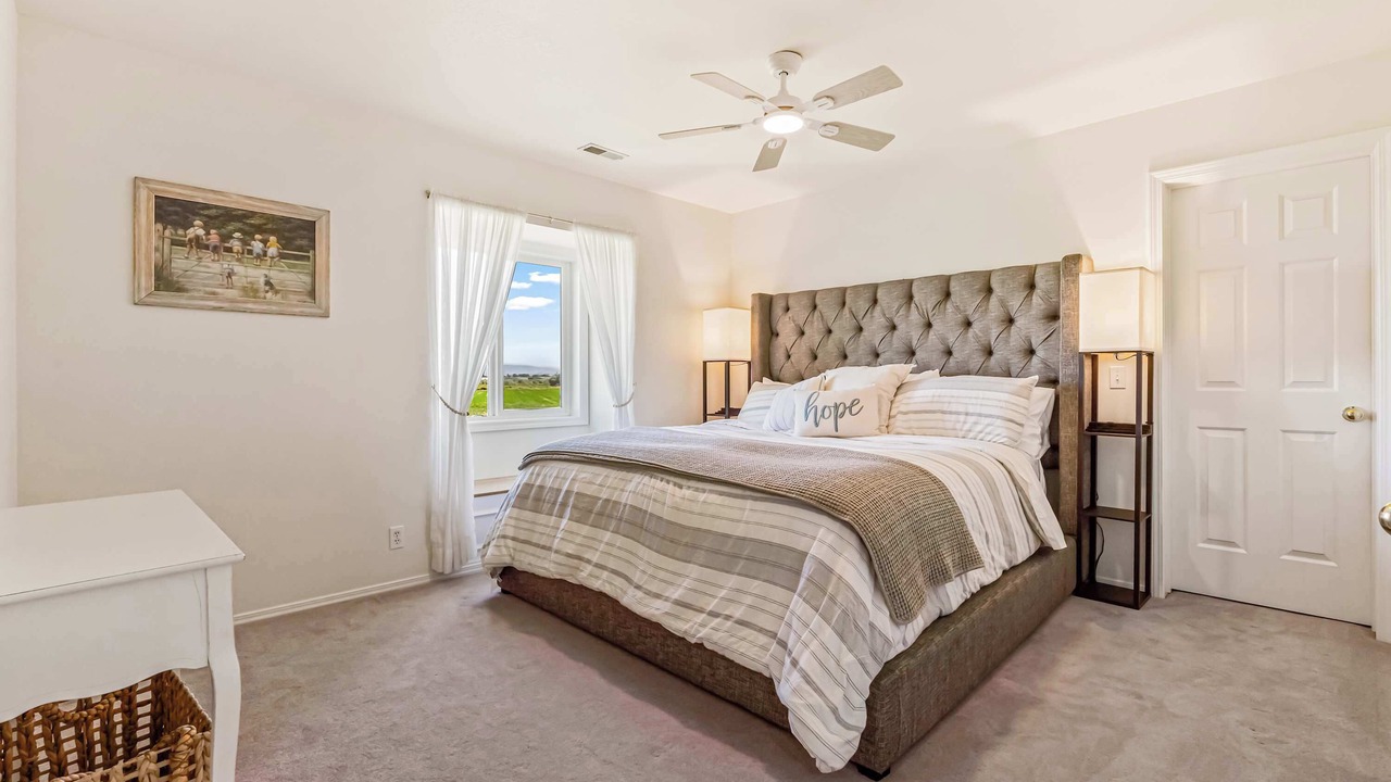 Photo of Bedroom in Heyburn