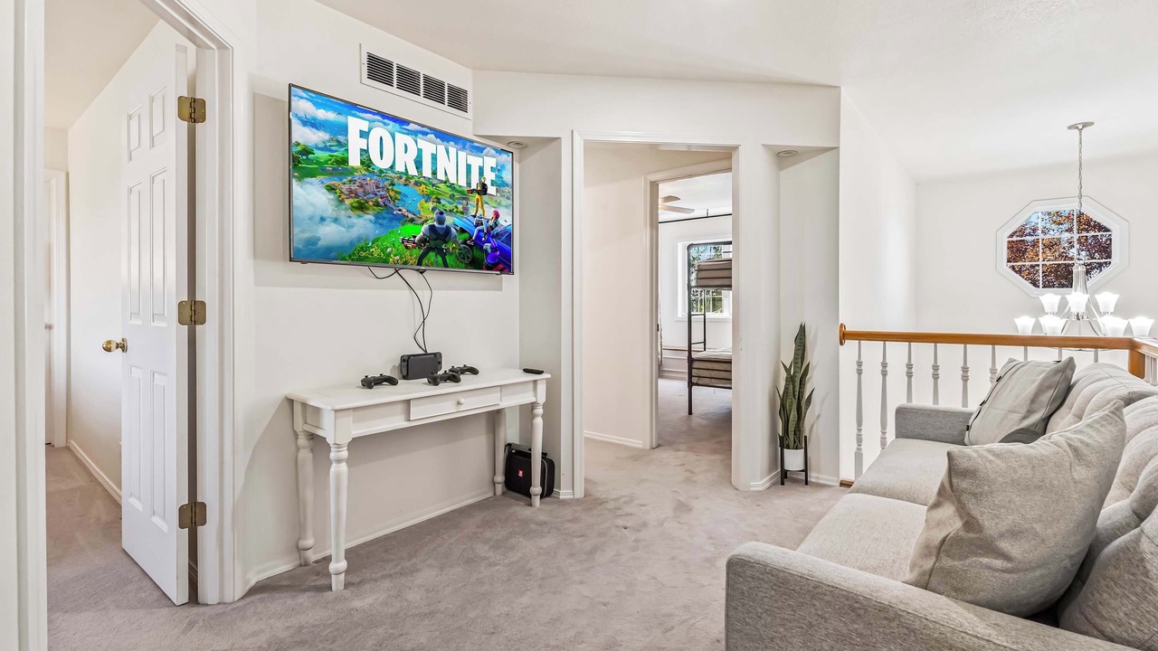 Photo of Livingroom in Heyburn