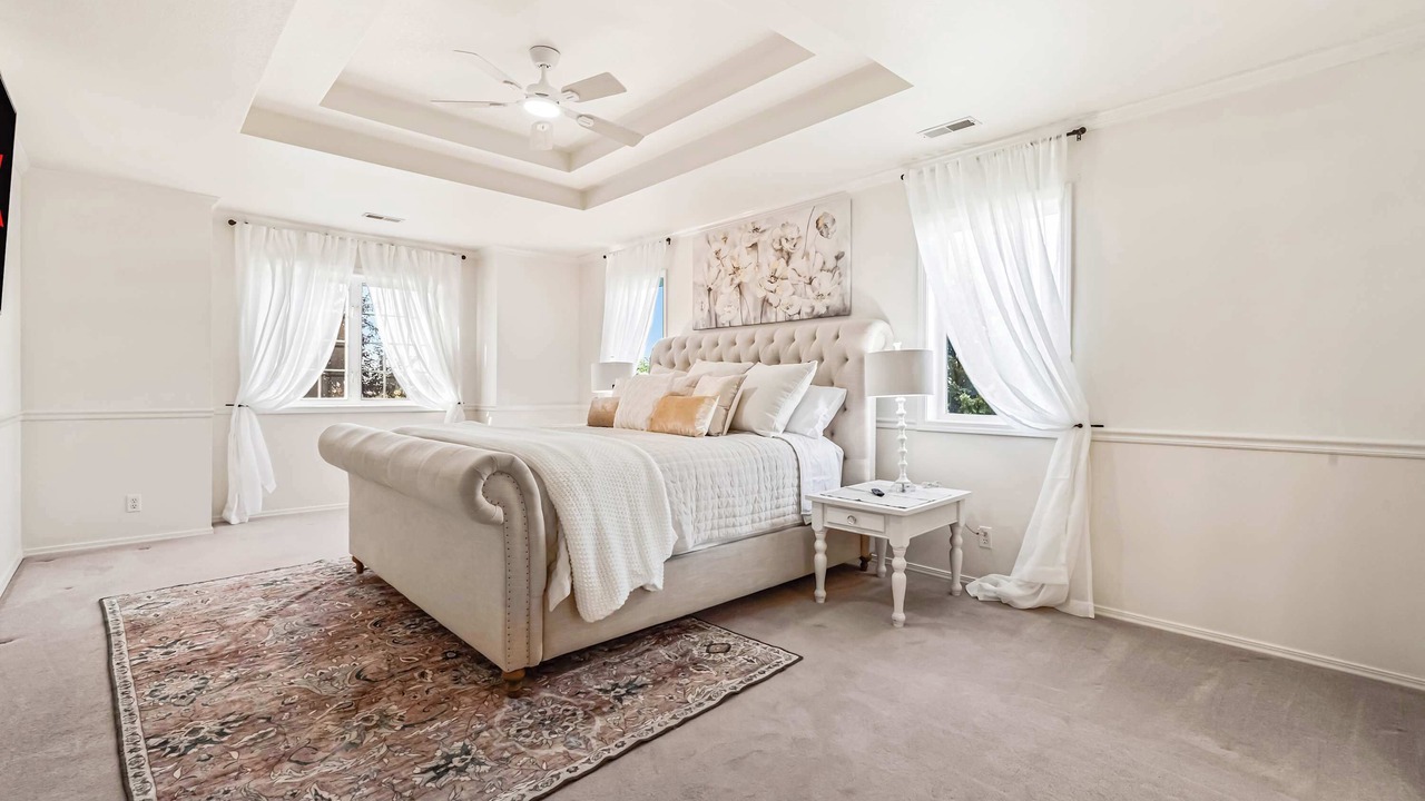 Photo of Bedroom in Heyburn
