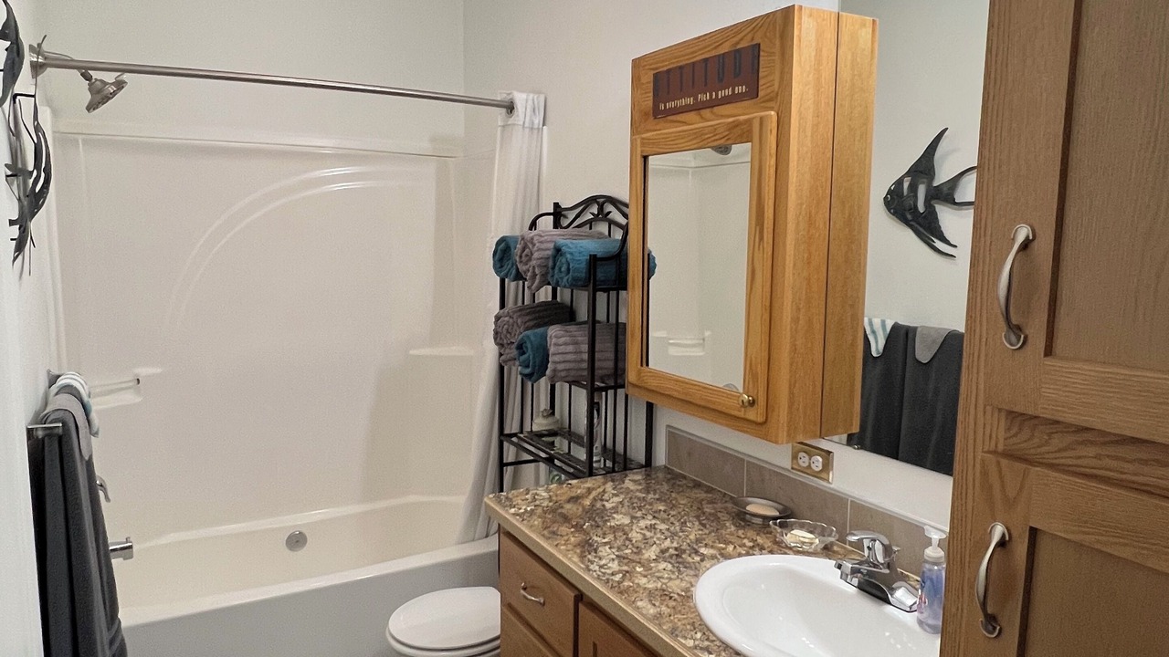 Photo of Bathroom in Cody