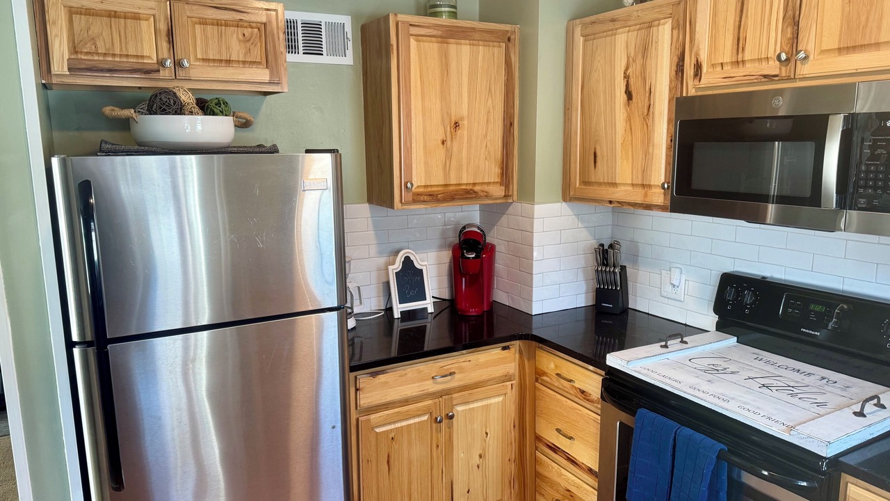 Photo of Kitchen in Terre Haute