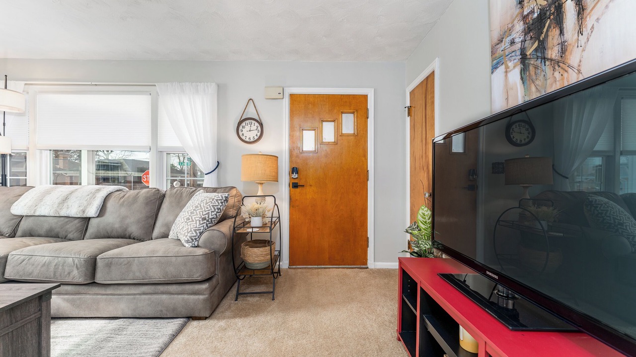 Photo of Livingroom in Terre Haute