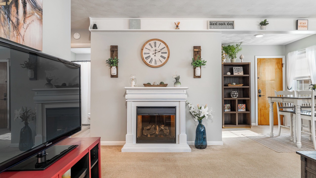 Photo of Livingroom in Terre Haute
