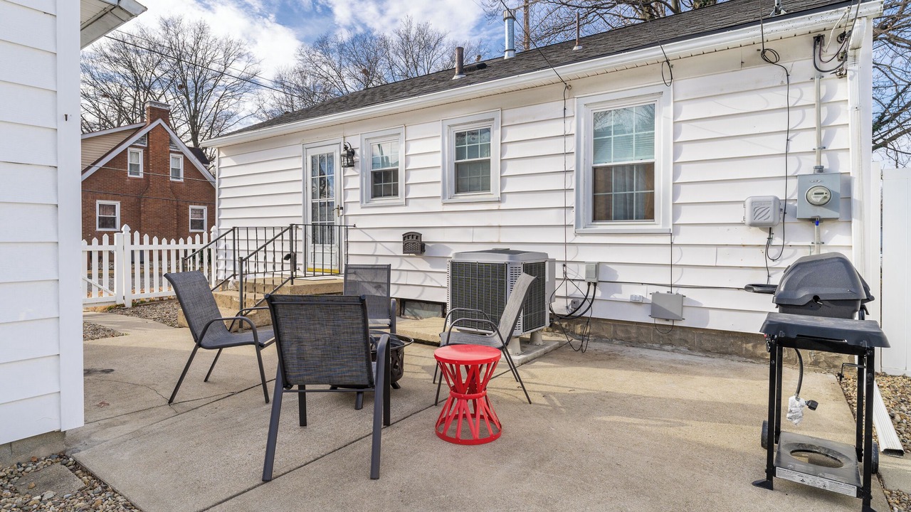 Photo of Patio Balcony in Terre Haute