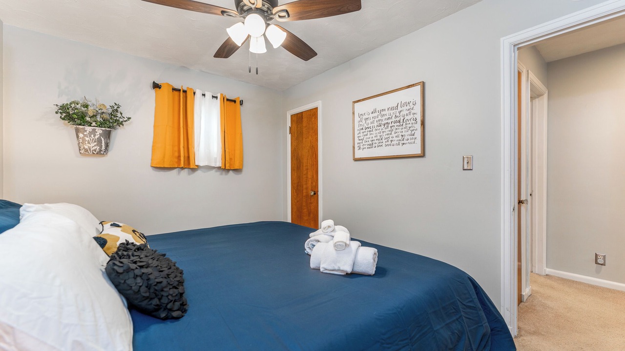 Photo of Bedroom in Terre Haute