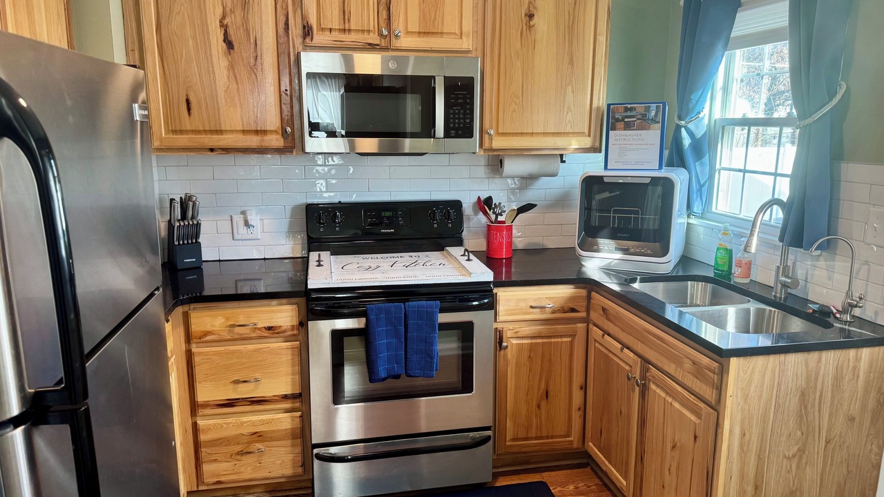 Photo of Kitchen in Terre Haute