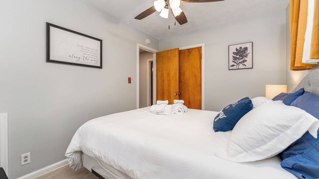 Photo of Bedroom in Terre Haute