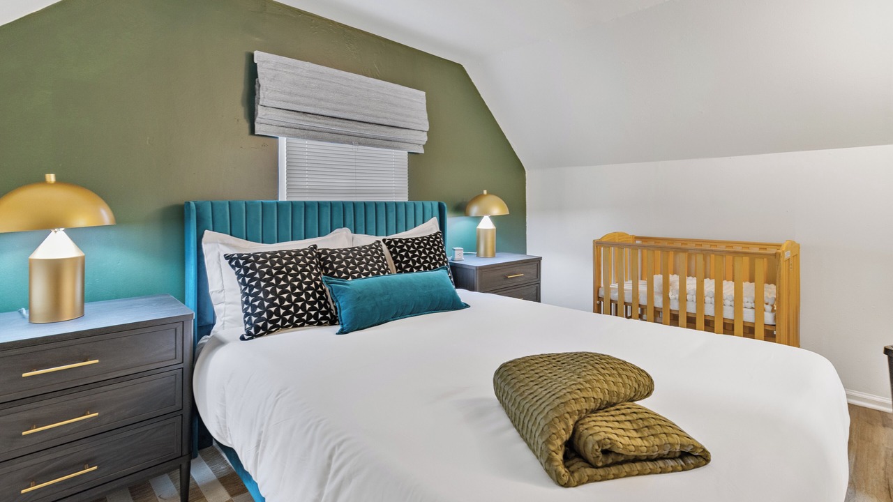 Photo of Bedroom in Detroit