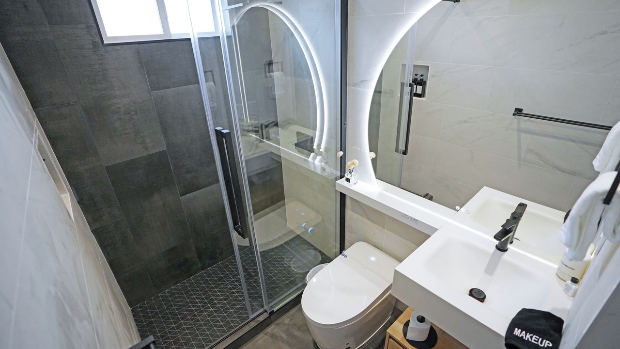 Photo of Bathroom in Paradise Valley