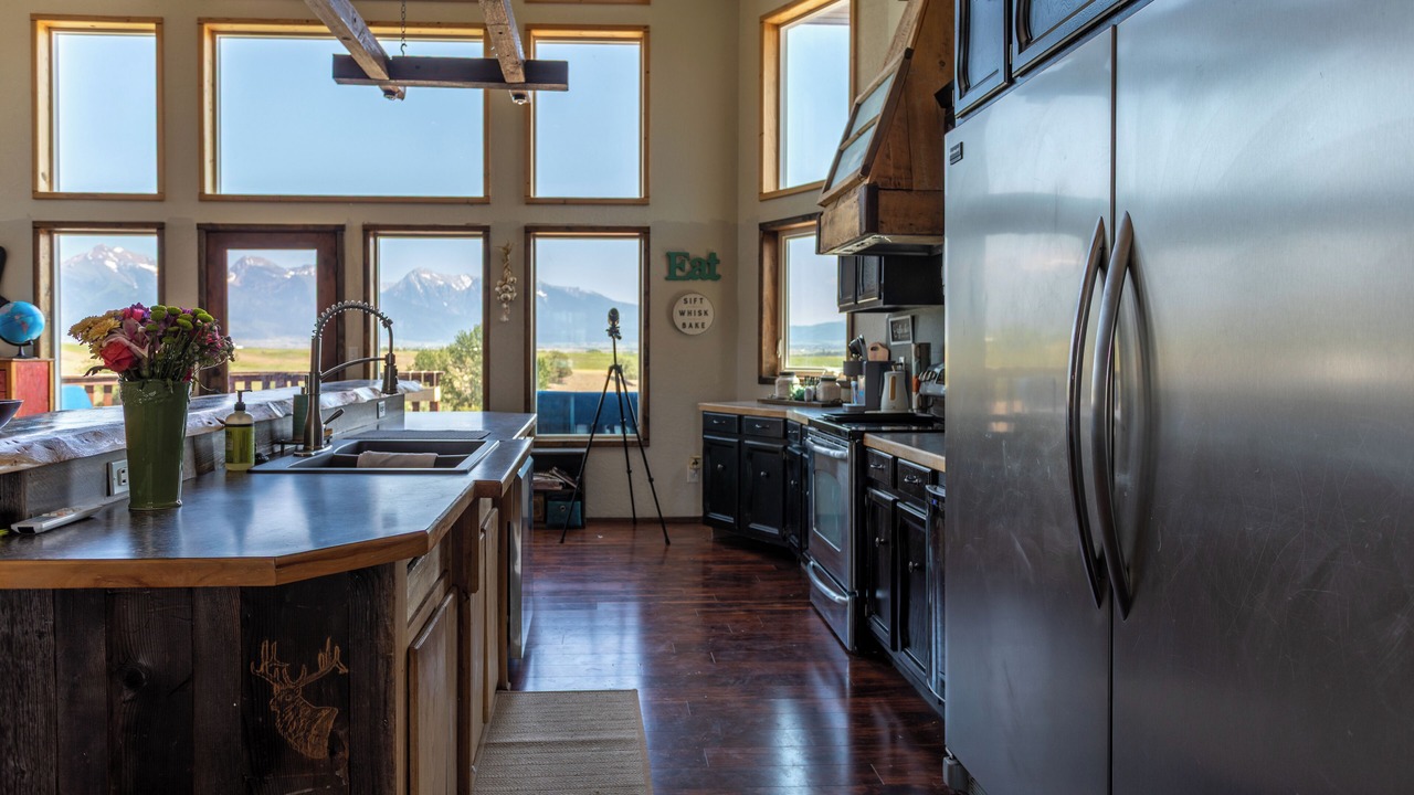 Photo of Kitchen in Charlo