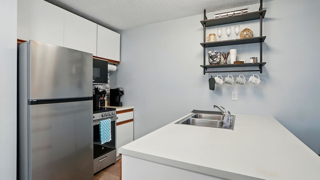 Photo of Kitchen in Oak Harbor