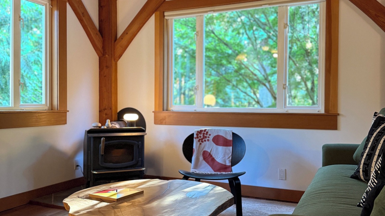 Photo of Livingroom in Bainbridge Island
