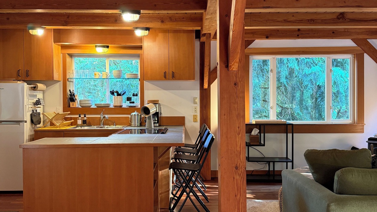 Photo of Bedroom in Bainbridge Island