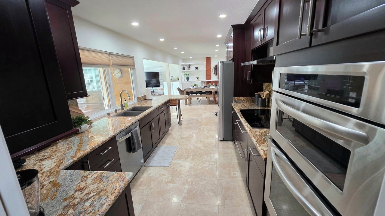 Photo of Kitchen in Rancho Bernardo