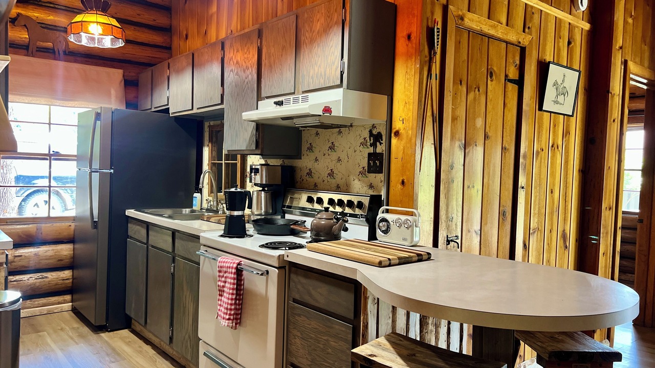 Photo of Kitchen in Rimrock