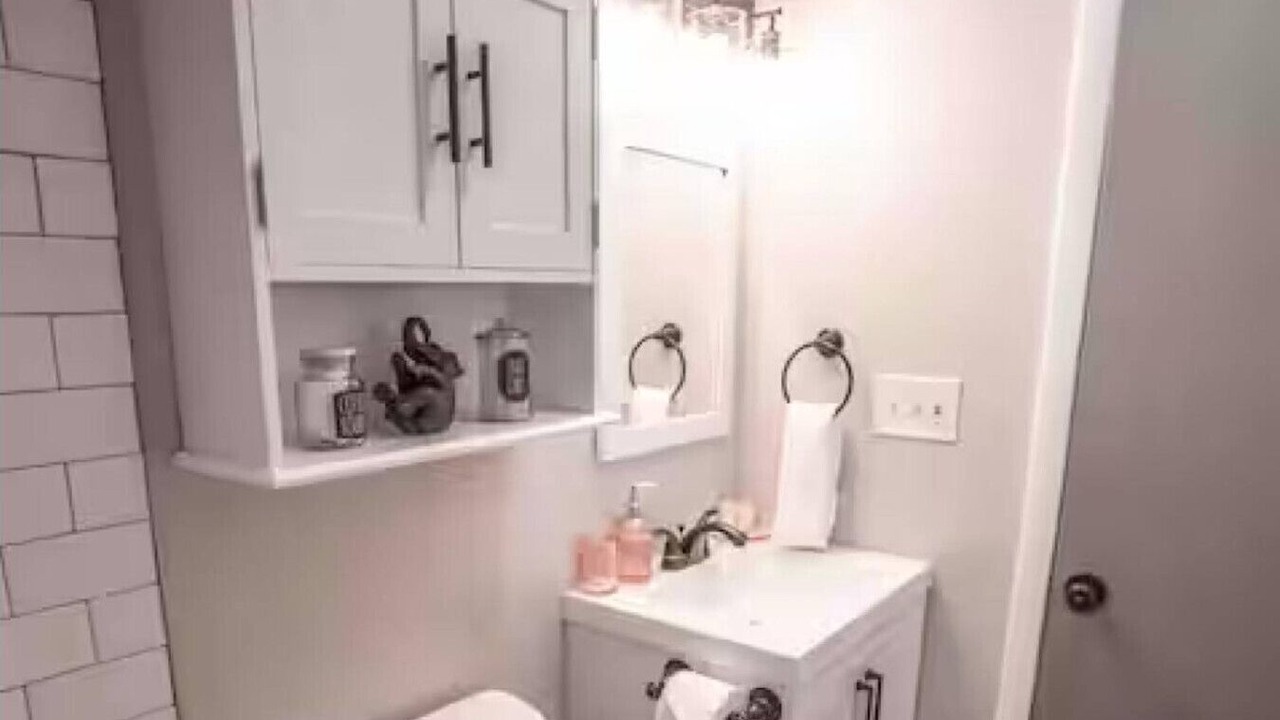 Photo of Bathroom in Franklin Park