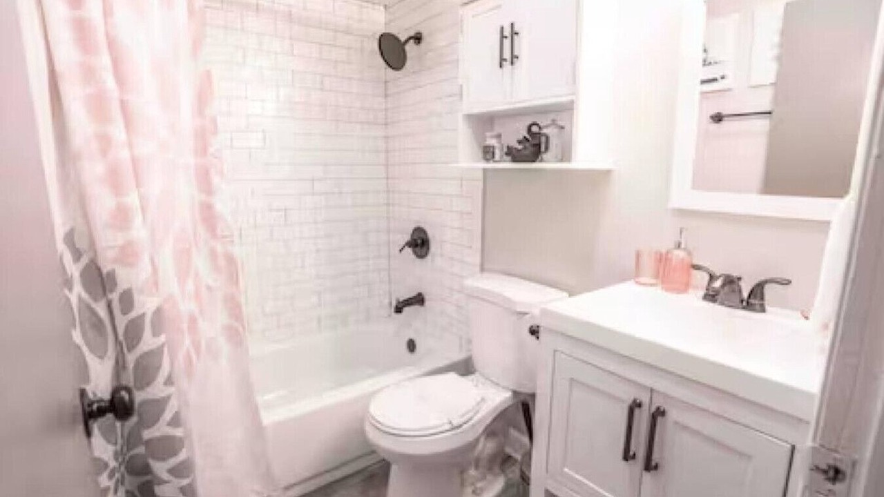 Photo of Bathroom in Franklin Park