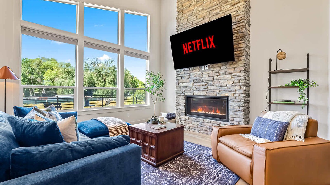 Photo of Livingroom in Collister