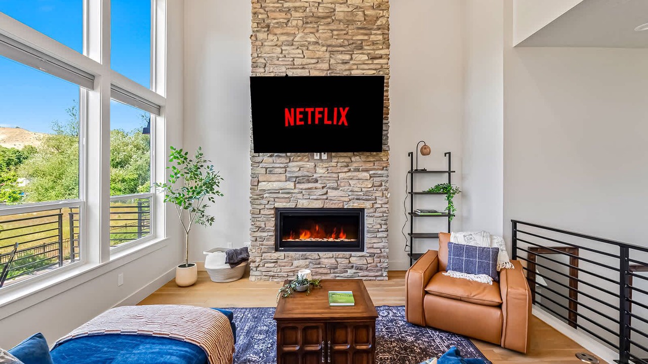 Photo of Livingroom in Collister