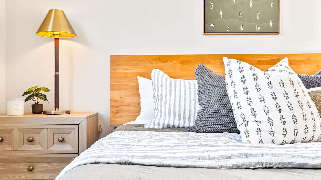 Photo of Bedroom in Collister
