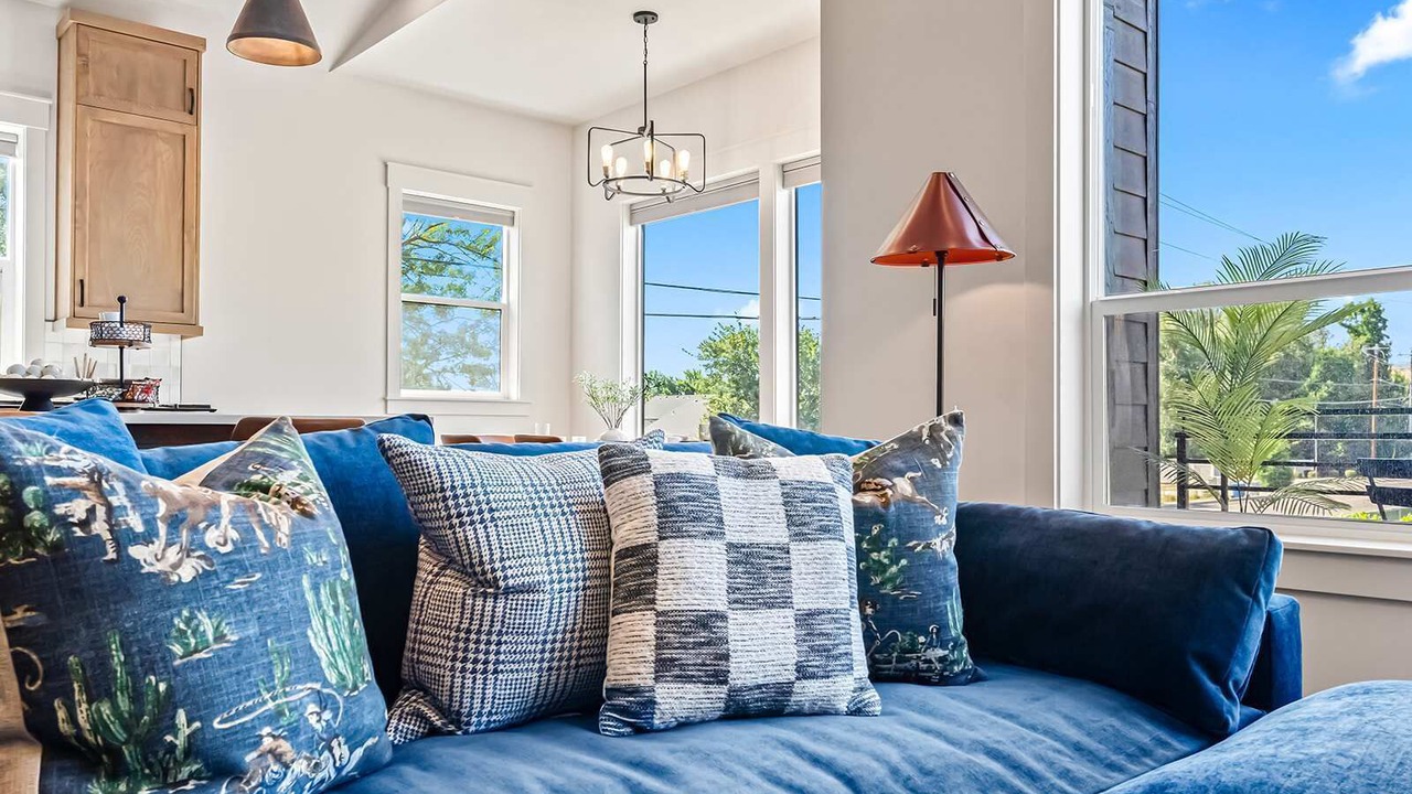 Photo of Livingroom in Collister
