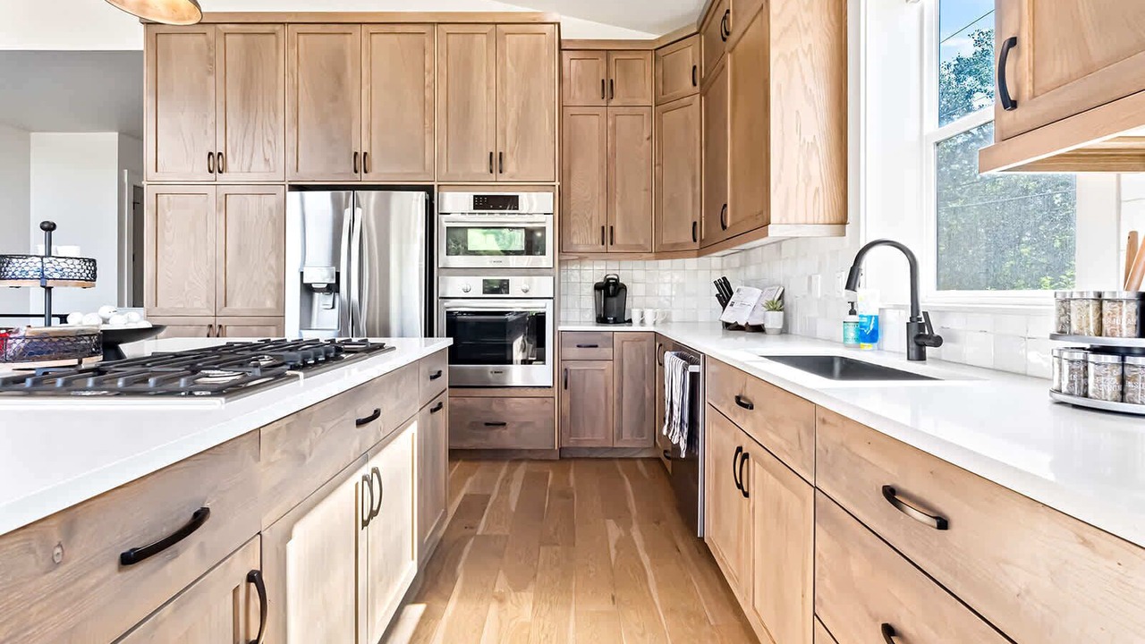 Photo of Kitchen in Collister