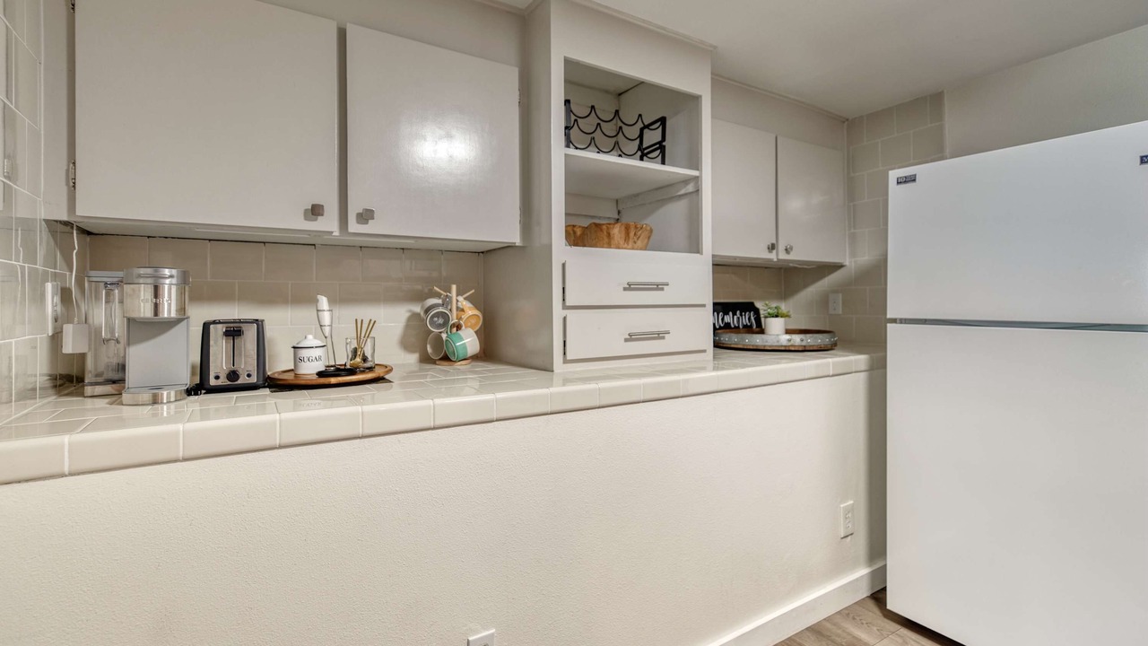 Photo of Kitchen in Depot Bench