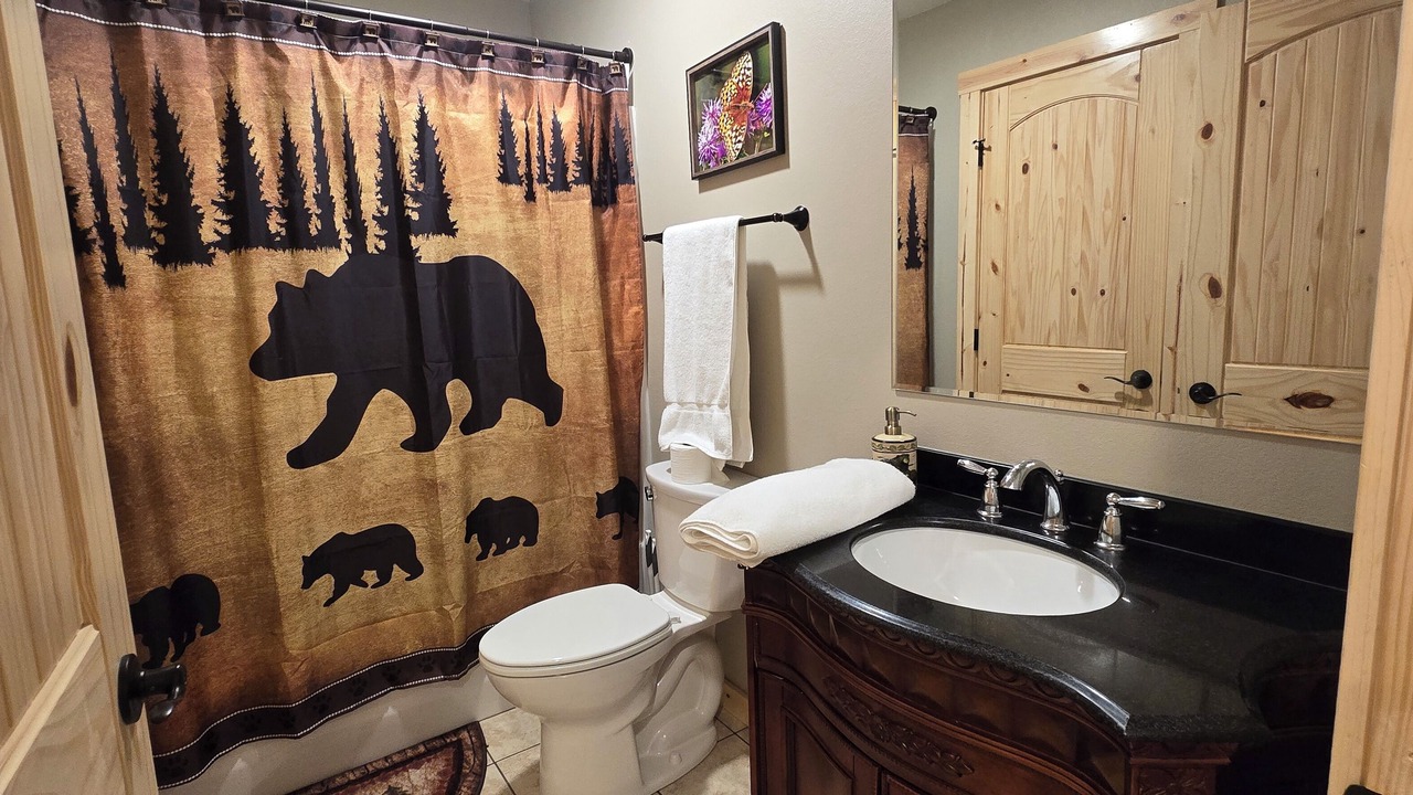 Photo of Bathroom in Dillon