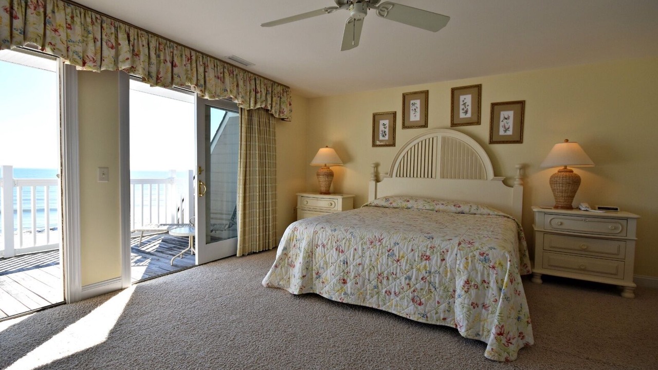 Photo of Bedroom in Litchfield by the Sea