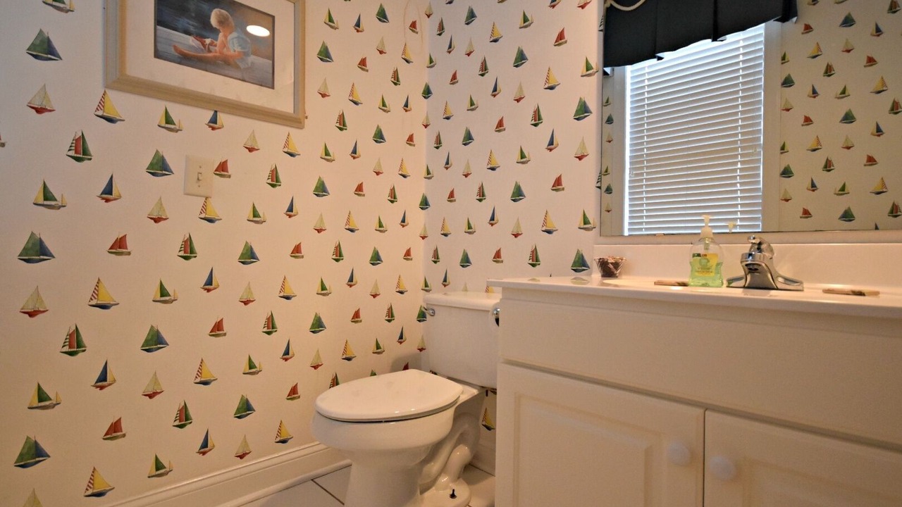 Photo of Bathroom in Litchfield by the Sea