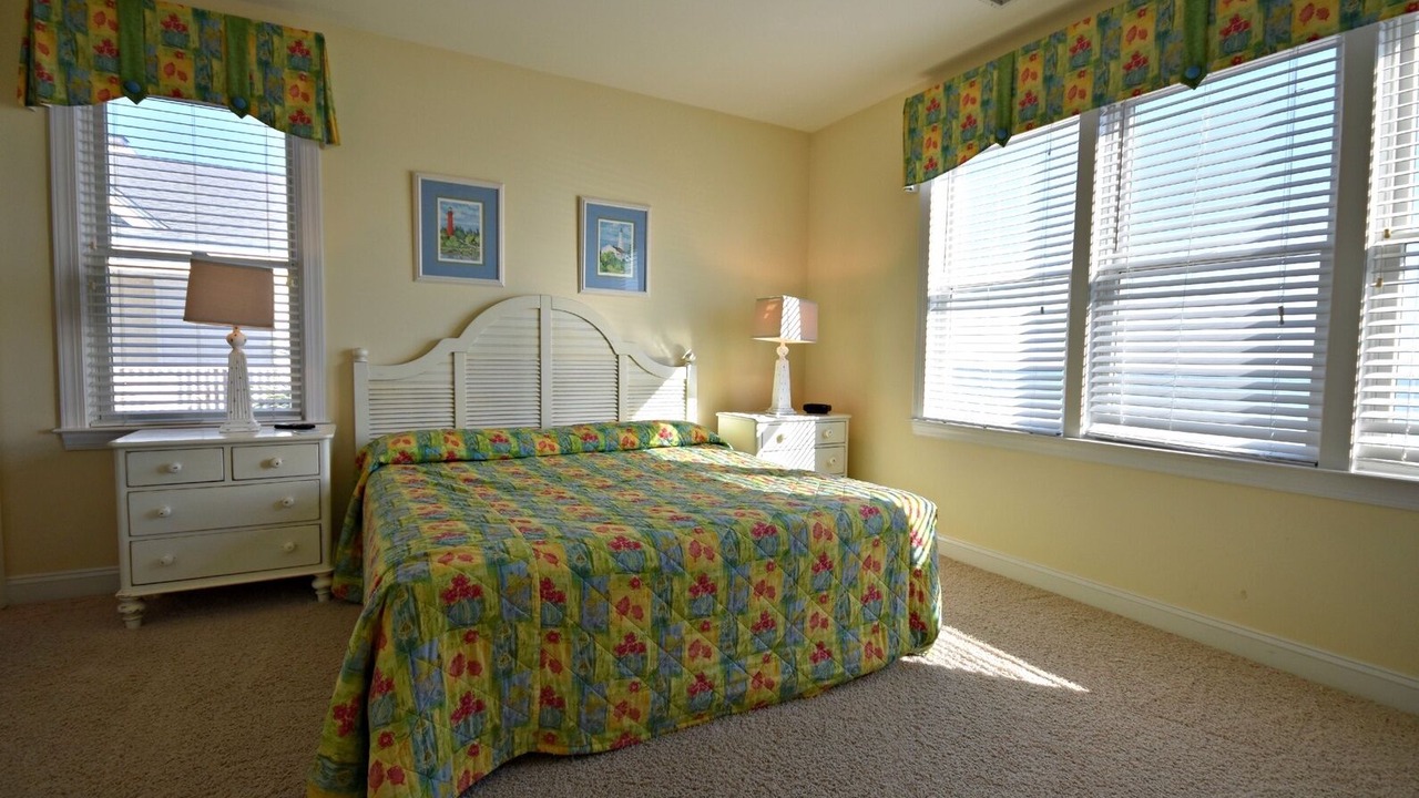 Photo of Bedroom in Litchfield by the Sea