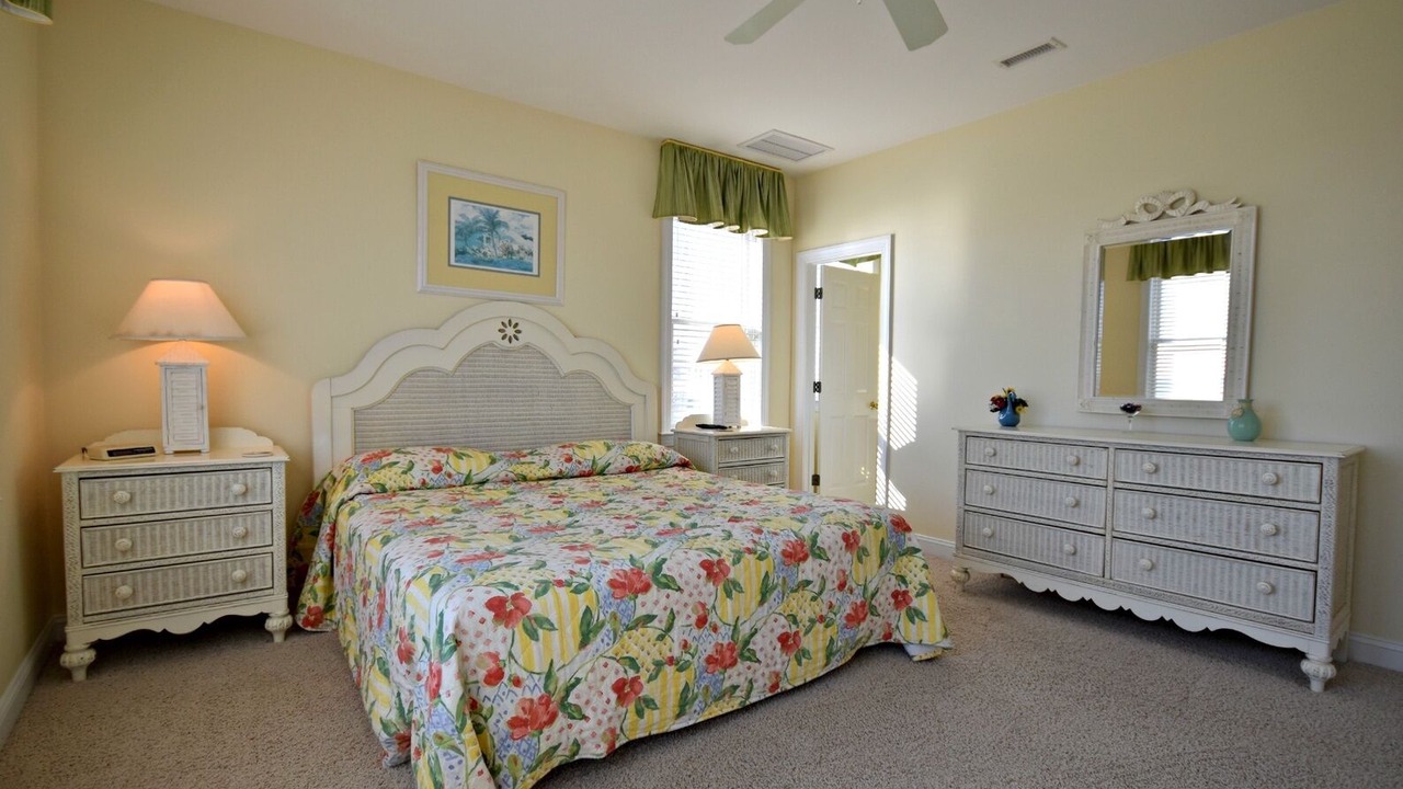Photo of Bedroom in Litchfield by the Sea