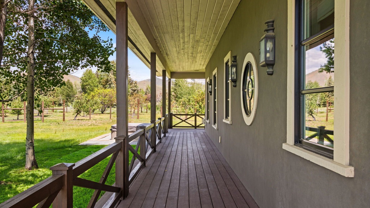 Photo of Patio Balcony in Hailey