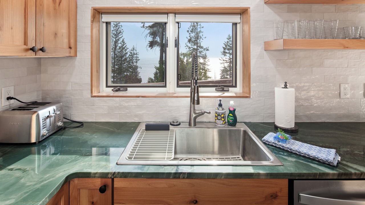 Photo of Kitchen in Polson