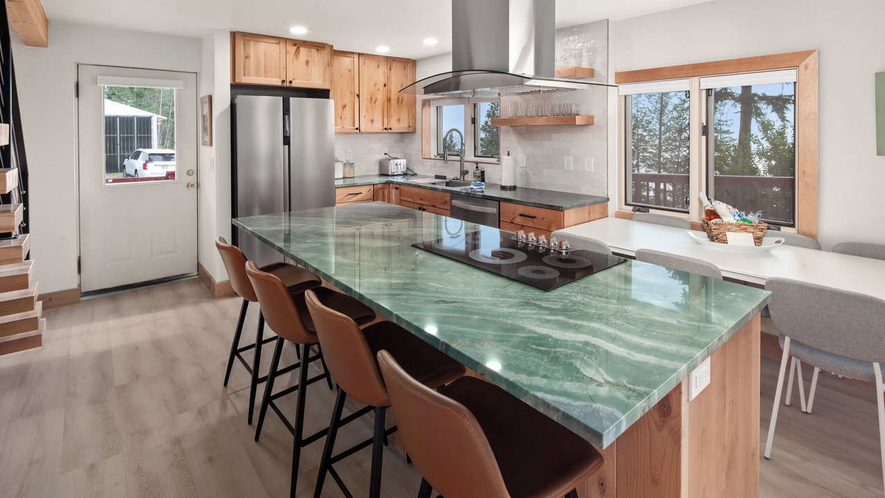 Photo of Kitchen in Polson