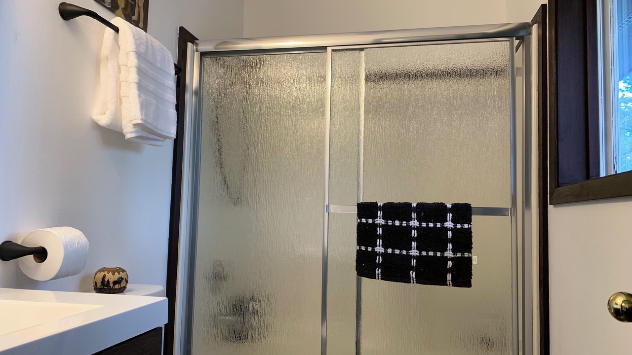 Photo of Bathroom in Seeley Lake