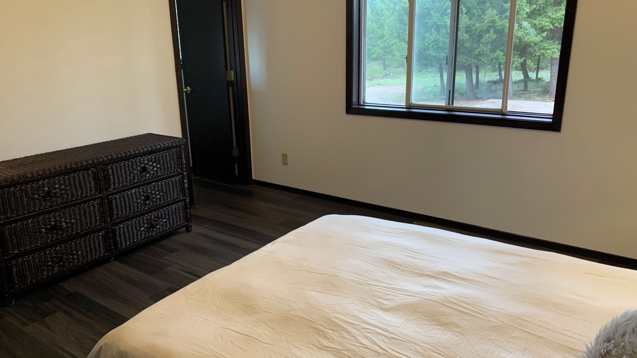 Photo of Bedroom in Seeley Lake