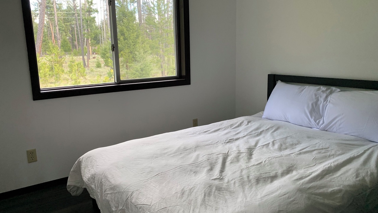 Photo of Bedroom in Seeley Lake