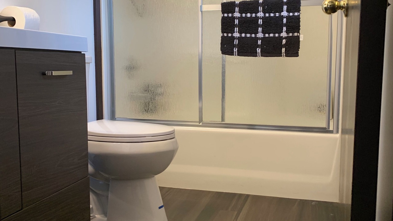 Photo of Bathroom in Seeley Lake