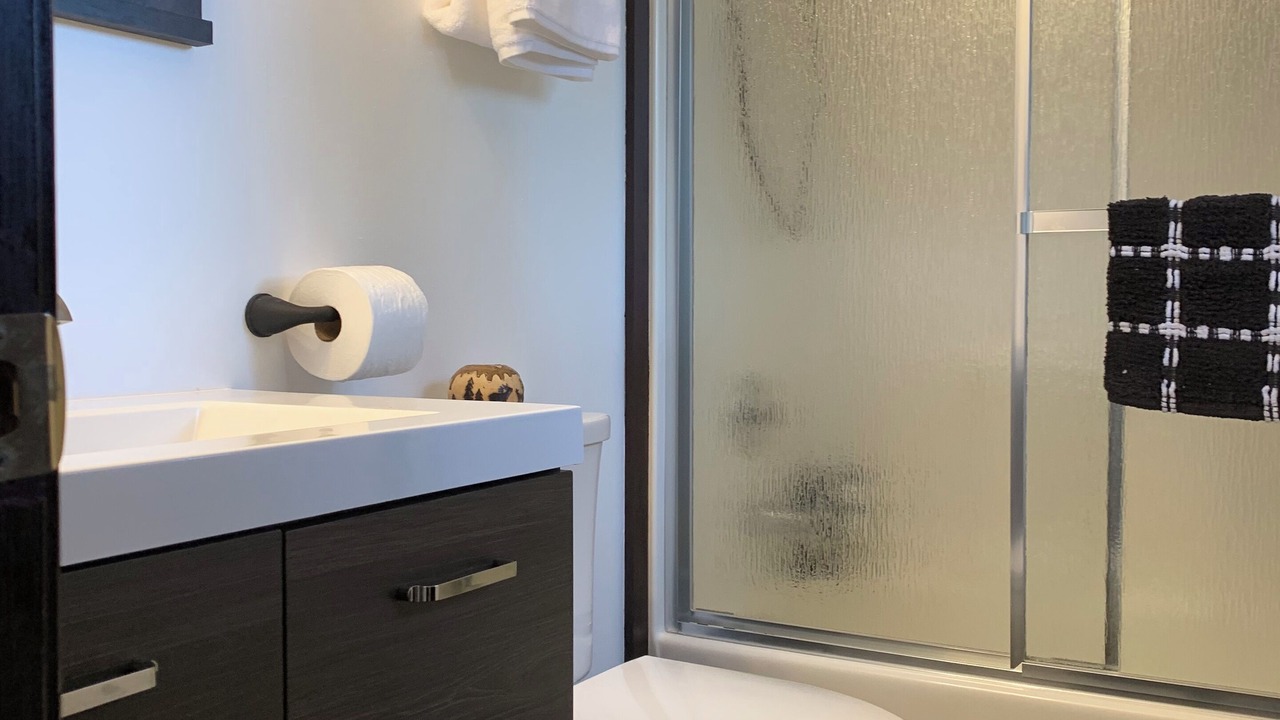 Photo of Bathroom in Seeley Lake