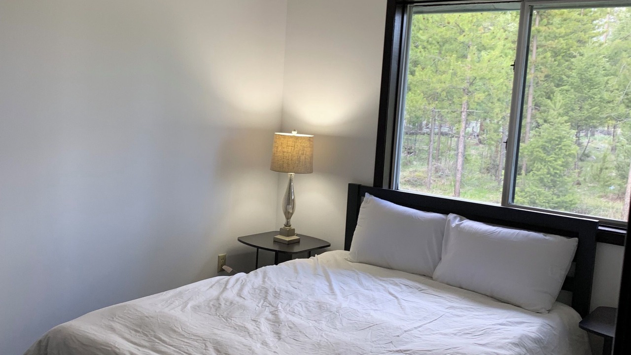 Photo of Bedroom in Seeley Lake