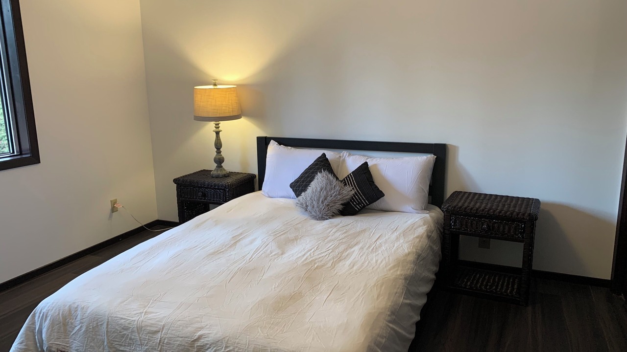 Photo of Bedroom in Seeley Lake