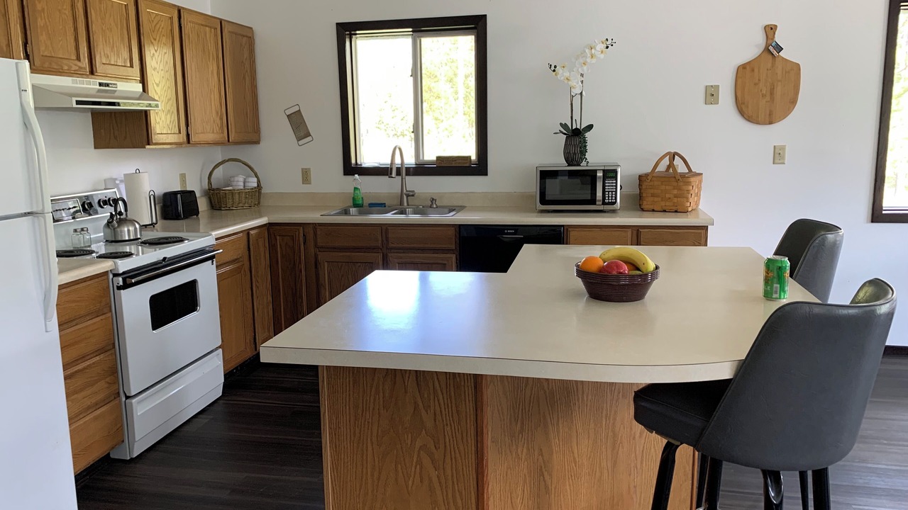 Photo of Kitchen in Seeley Lake