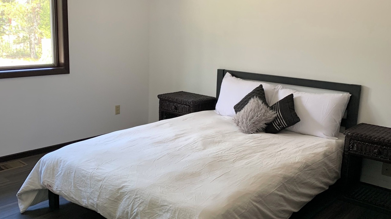 Photo of Bedroom in Seeley Lake