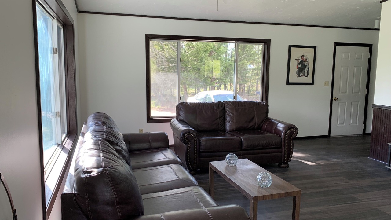 Photo of Livingroom in Seeley Lake