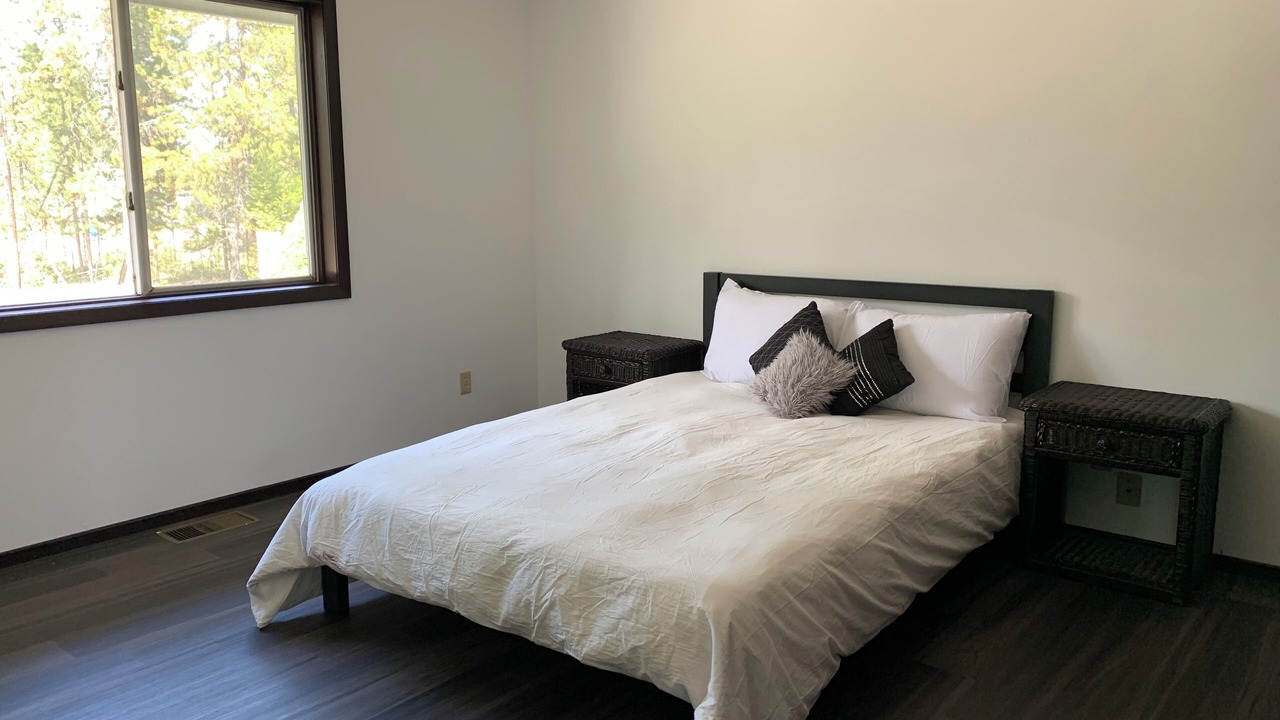 Photo of Bedroom in Seeley Lake