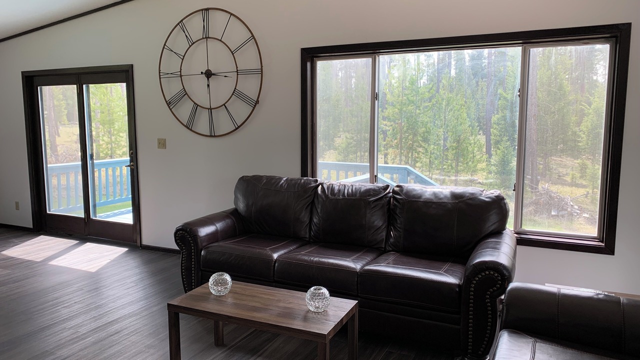 Photo of Livingroom in Seeley Lake